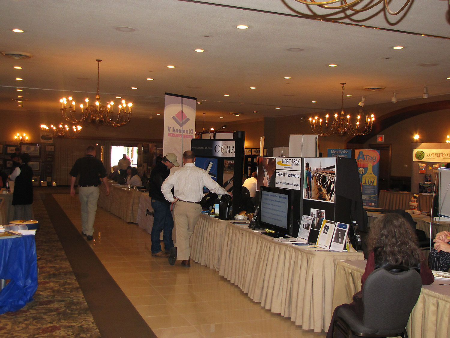 Exhibitors The 25th Annual Beef Industry Convention London Ontario