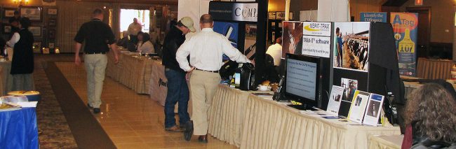 Trade Show at 2013 Beef Industry Convention