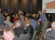 Beef Convention Crowd At Banquet & Auction