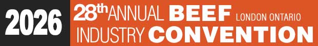 The 28th Annual Beef Industry Convention - London Ontario Canada